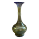 Iridescent glass soliflore