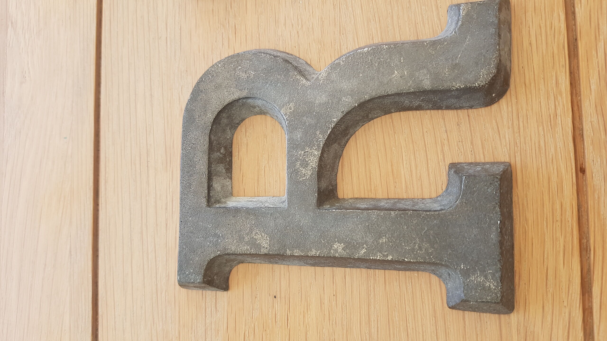 Old letters, word dream