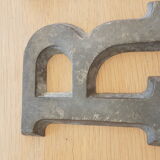 Old letters, word dream