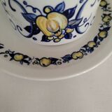 Set of 3 Villeroy and Boch cups.