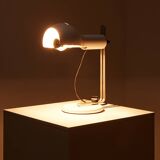 Joe Colombo Rare Flash Table Lamp Model 2208 for Oluce Italy 1968