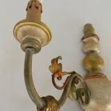 Vintage Italian wall light, 1970s