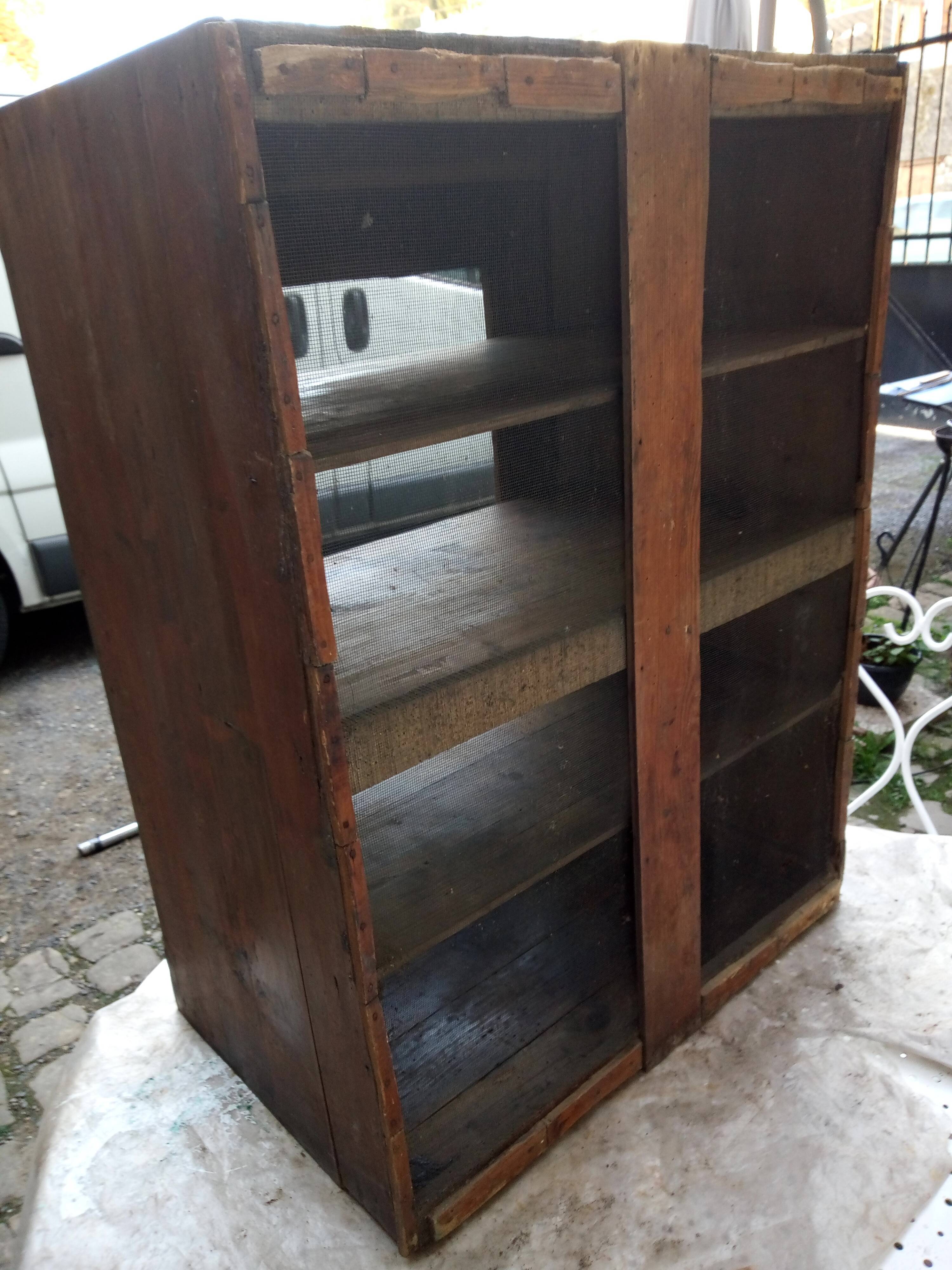 Former pantry