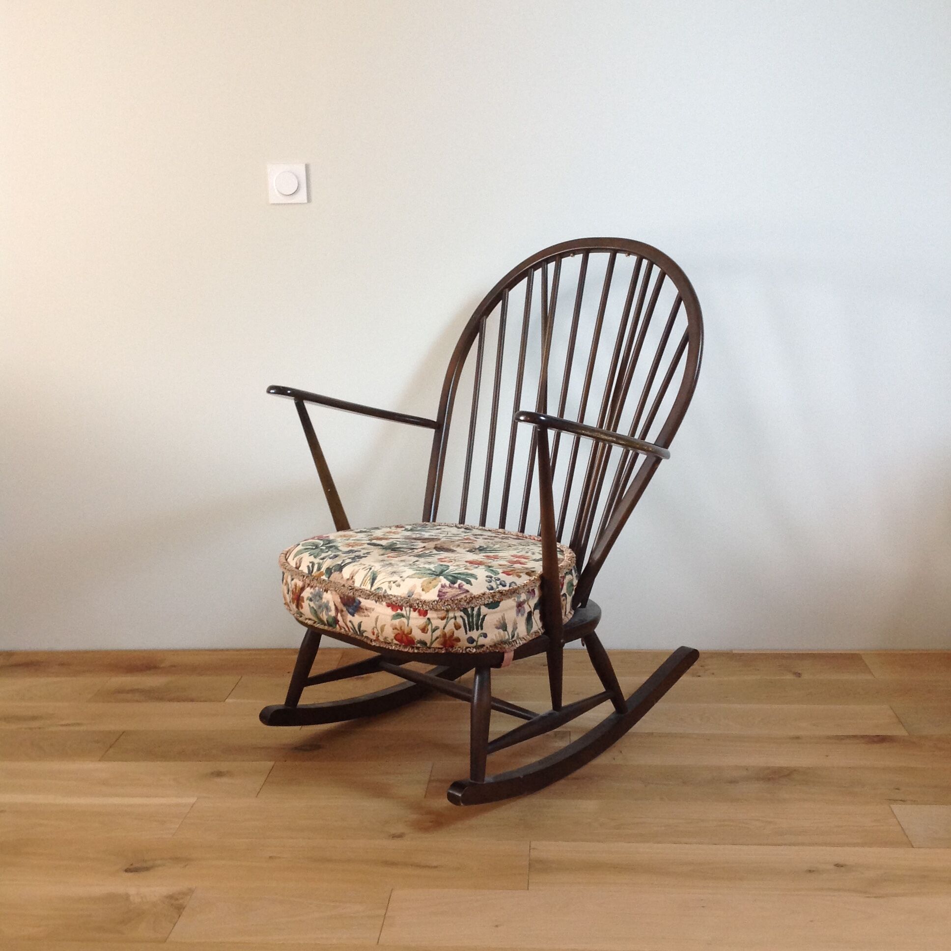 Rocking chair Ercol Windsor