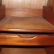 Oscar 1950 type walk-in closet with shelves Cabinet