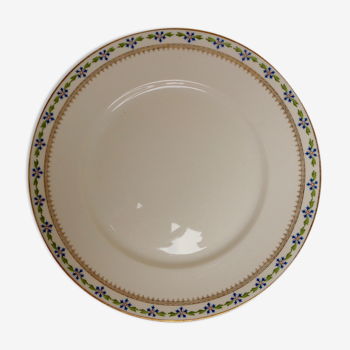 Limoges porcelain compotier