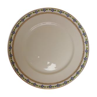 Limoges porcelain compotier