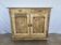 Buffet en bois vintage