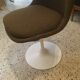 Eero Saarinen Tulip chair, produced by De Coene Courtrai