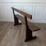 Church bench
