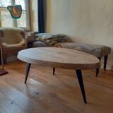 Free-form coffee table
