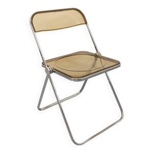 chaise pliante vintage - giancarlo piretti