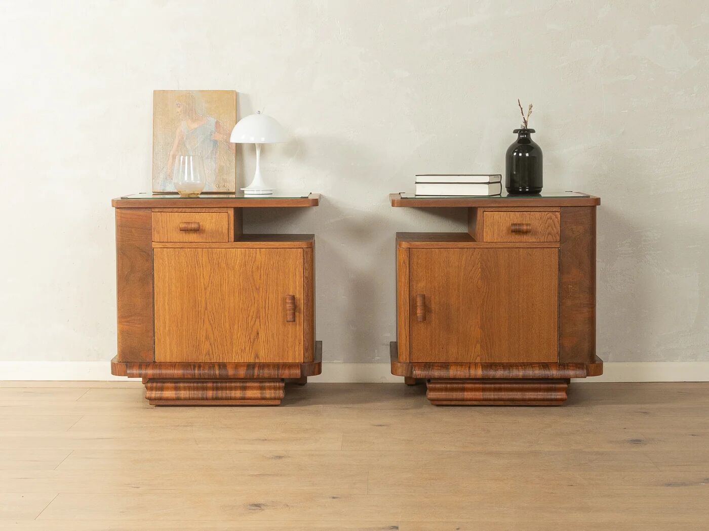 Art Deco Nightstands