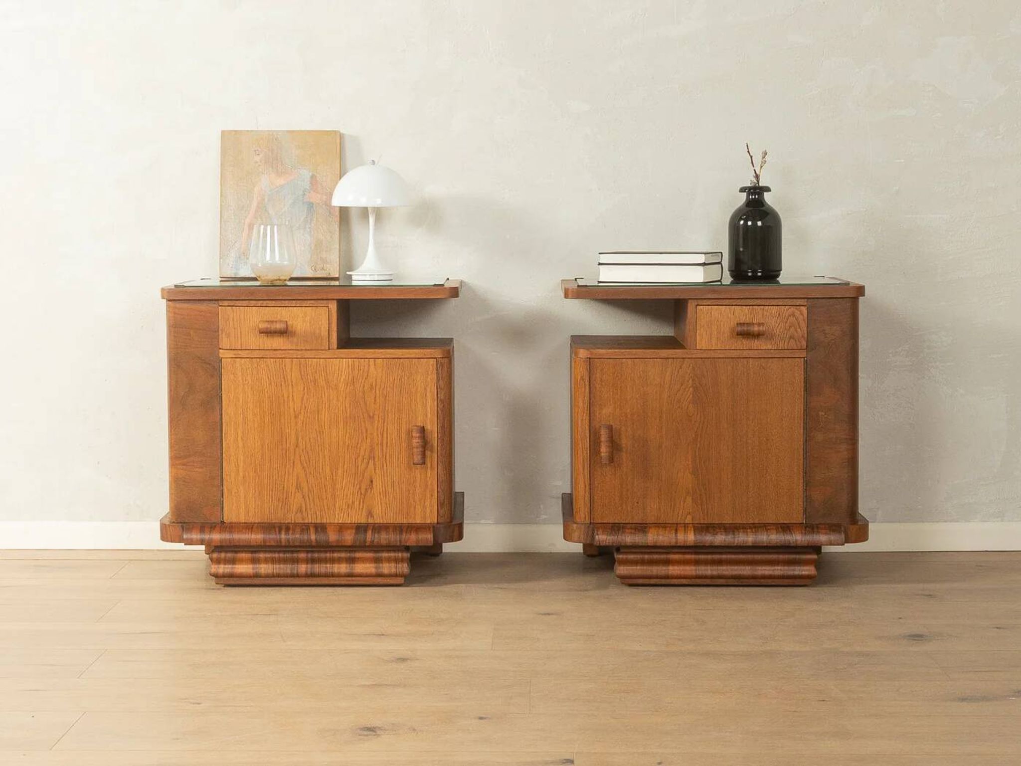 Art Deco Nightstands