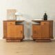 Art Deco Nightstands