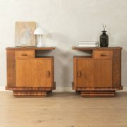 Art Deco Nightstands