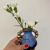 Vintage sandstone vase