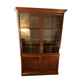 19th century English showcase