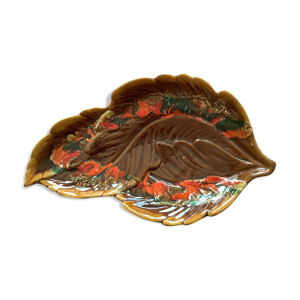 plat vintage vallauris