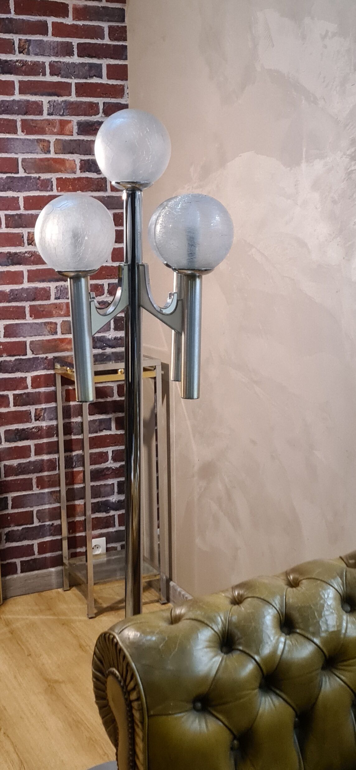 Floor lamp house sciolari