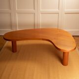 Boomerang coffee table - 80s