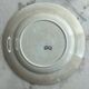 Set of five Lunéville KG Delet dessert plates.