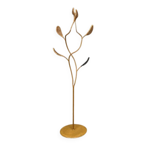 porte-manteau sculptural,