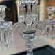 Baccarat crystal chandelier - 70s