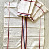 New old cotton tea towels