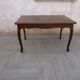 Table ancienne chêne avec rallonges