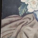 Huile sur toile