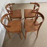 Lot 4 chairs