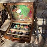 Painter's box