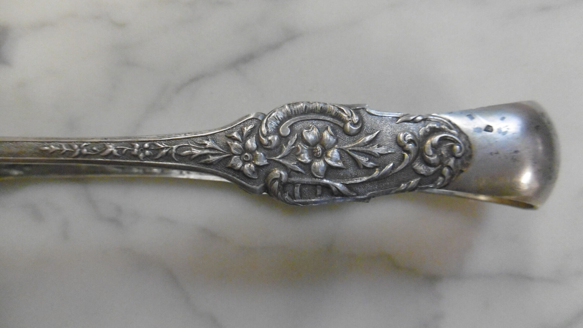 Sugar clamp debut XXeme - minerva punch