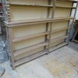 20th century pharmacy shelves