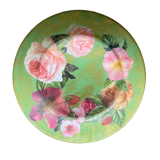 Béatrice Sastre's dessert plate