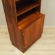 Rosewood bookcase, Danish design, 1970s, production: Hundevad