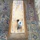 Table basse brutaliste