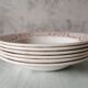 Assiettes creuses Versailles