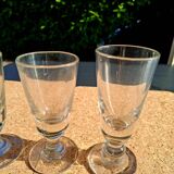 Four absinthe glasses ad 1/250418
