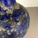 Pottery Fat Lava Multi-Color "837" Floor Vase Made by Ruscha, 1970s