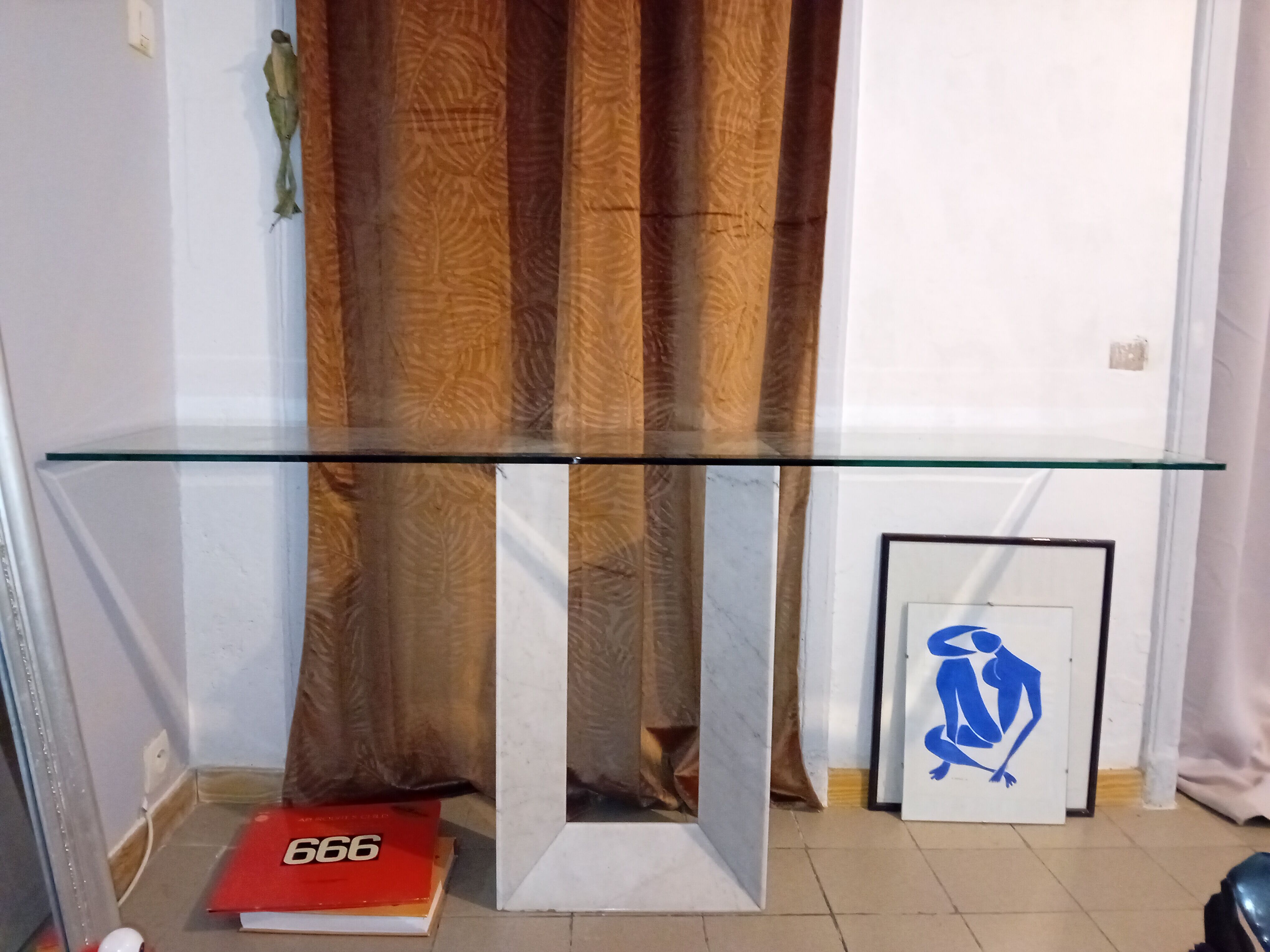 Console Diapason Cattelan Italia