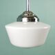 Opaline suspension