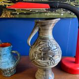 Jean Delespinasse ceramic pitcher