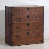 Antique Japanese Tansu chest – Meiji/Taishō period (c.1868-1926) #29