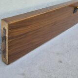 Lit de noyer Stilwood des années 1960