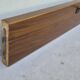 1960s Stilwood walnut bed