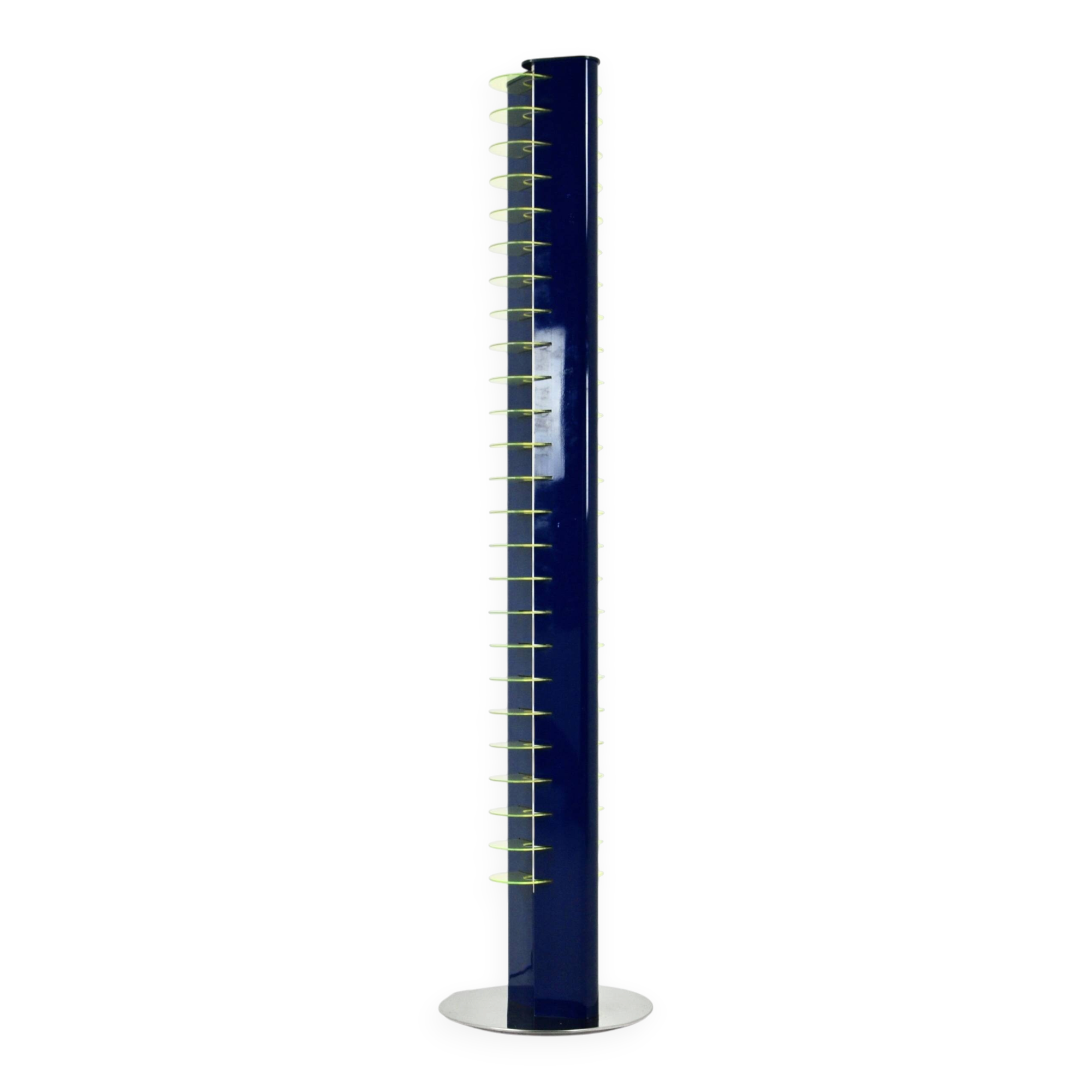 "Amalassunta" floor lamp by Vittorio Gregotti for Bilumen, 1960s