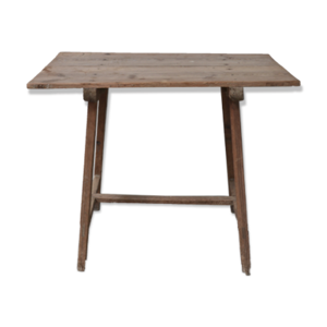 Table d'appoint en bois