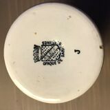 Grey Poupon Mustard Pot